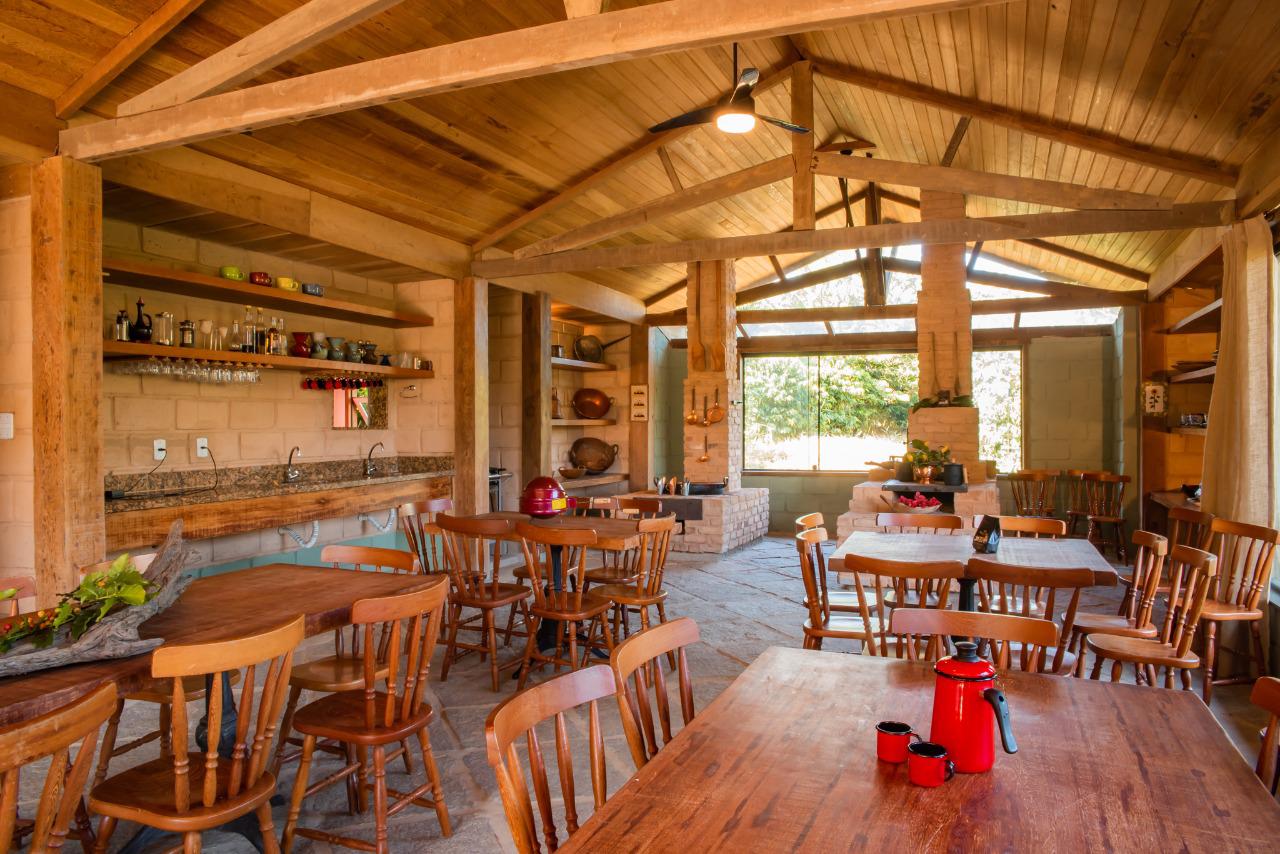 cafeterias e confeitarias Vale do Café Turismo