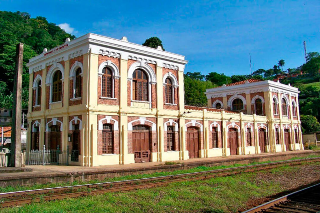 Turismo no Vale do Café